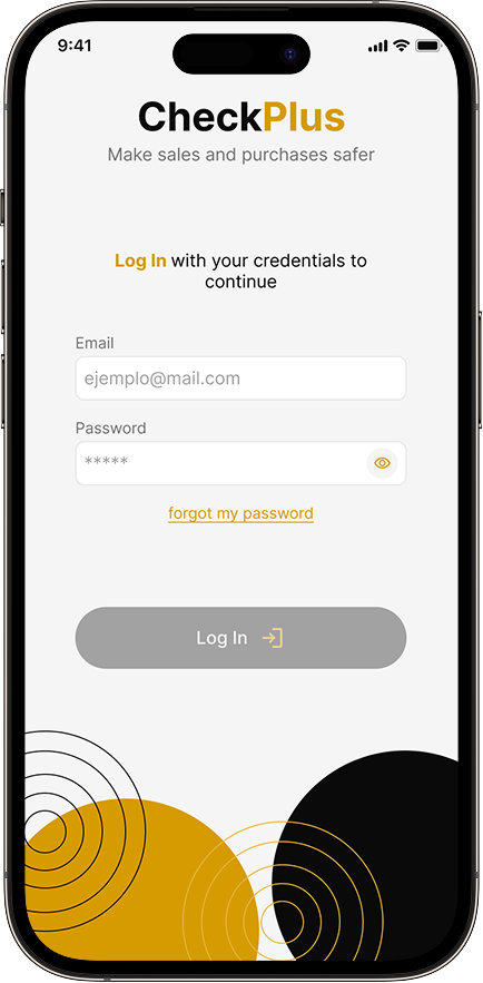 checkplus login