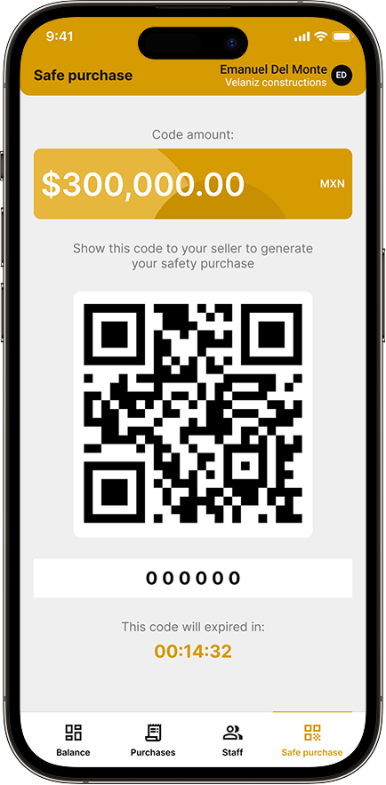 checkplus QR payment